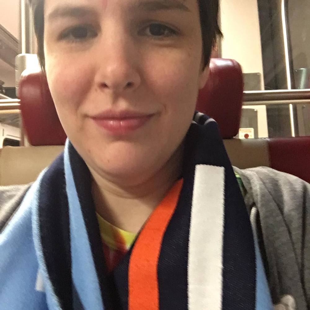 Meet your Posher, Christa